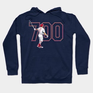 Albert Pujols 700 Vol. 2 Hoodie